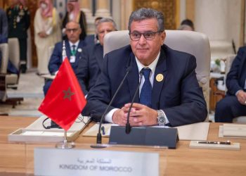 أخنوش يمثل جلالة الملك في قمة الصين أفريقيا