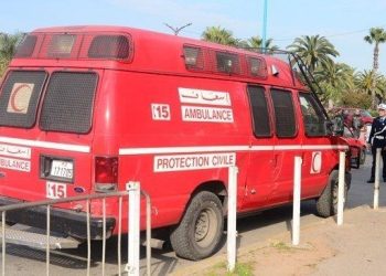 شاب يقدم على إطلاق النار على قاصرين بتيفلت