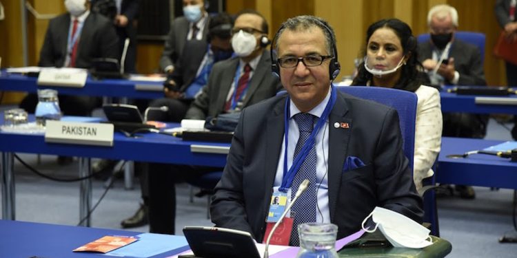 انتخاب المغرب عضوا بمجلس محافظي الوكالة الدولية للطاقة الذرية