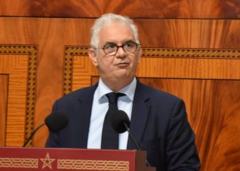 بسبب إنقطاعات الماء.. نزار بركة مطلوب بالبرلمان