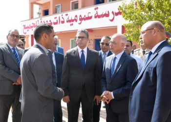بنموسى: هناك مجهودات بذلت للتغلب على صعوبات التعليم في المناطق المتضررة من زلزال الحوز