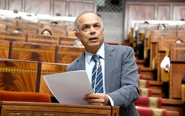 برلمانية تساءل بنموسى بشأن  إلغاء “مليون محفظة