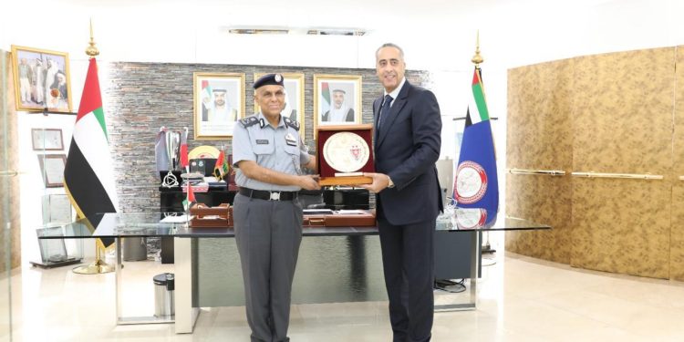 المدير العام للأمن الوطني ولمراقبة التراب الوطني يواصل زيارة العمل لدولة الإمارات العربية المتحدة