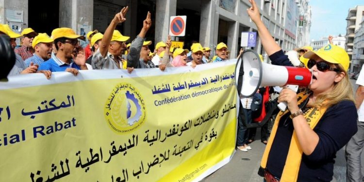 الكونفدرالية الديمقراطية للشغل تدخل على خط  دمج خدمات “الكنوبس” بالصندوق الوطني للضمان الاجتماعي