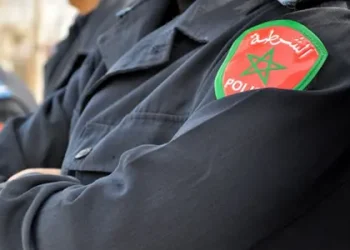 إيقاف ضابط أمن ممتاز بقلعة السراغنة