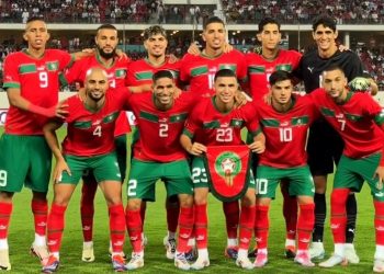 المنتخب الوطني يحقق إنتصارا ساحقا على الغابون