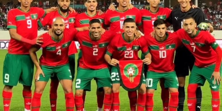 المنتخب الوطني يحقق إنتصارا ساحقا على الغابون
