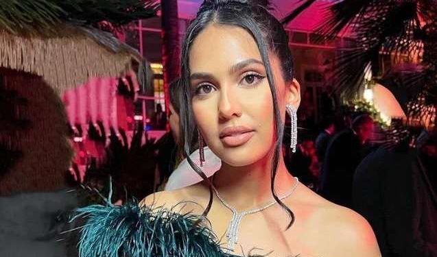 بسبب طلبة الطب..منال بنشليخة تغيب على السوشال ميديا