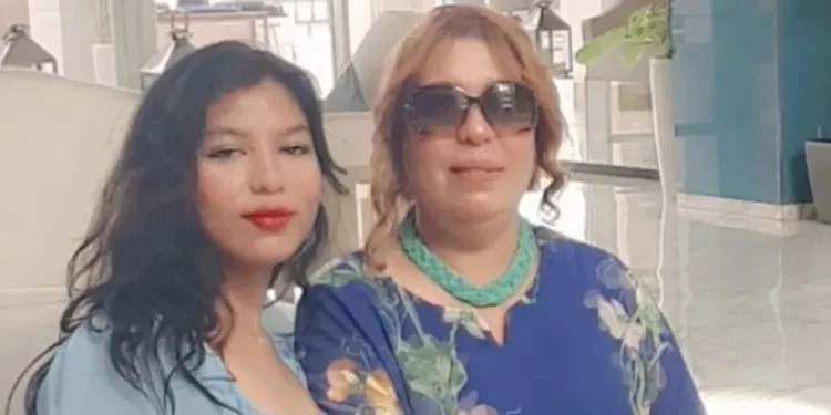 بسبب ابنتها سعاد النجار تهدد باللجوء الى القضاء