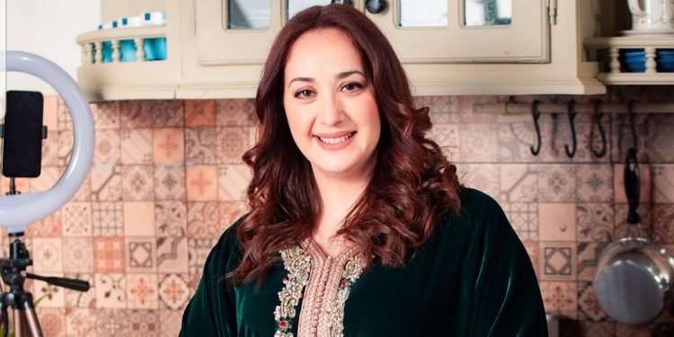 الفنانة هدى صدقي تسجل عودة قوية للدراما المغربية