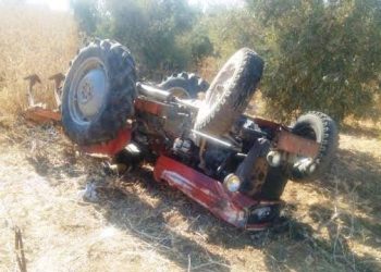 جرار يودي بحياة شاب بالناظور