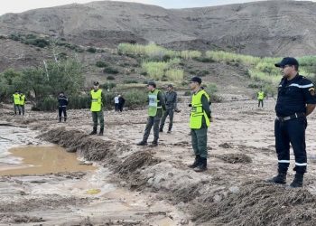 وزارة الداخلية: السلطات المحلية اتخذت كافة التدابير الضرورية لمواجهة الأضرار المحتملة التي قد تتسبب فيها الاضطرابات الجوية