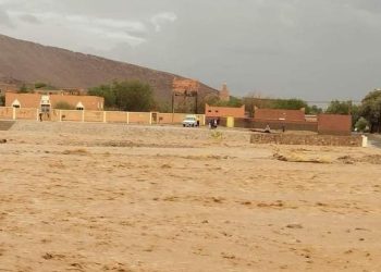 السيول الجارفة تودي بحياة 4 أشخاص بإقليم طاطا