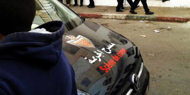 طع_نة سكي_ن تنهي حياة شاب بأكادير