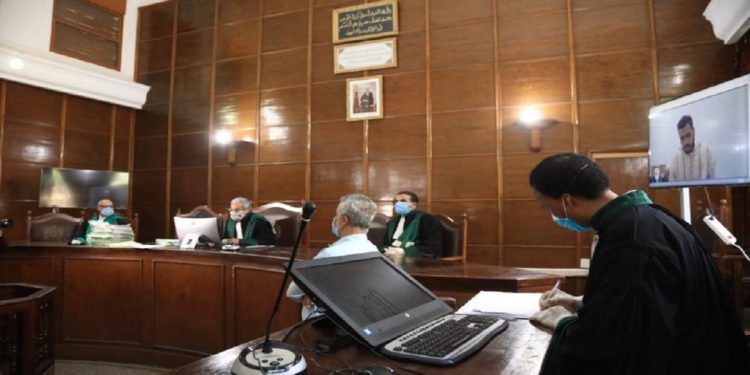 من جديد.. الإضرابات تشل المحاكم