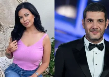 بطلة قسمة ونصيب في فيلم مع نبيل عيوش