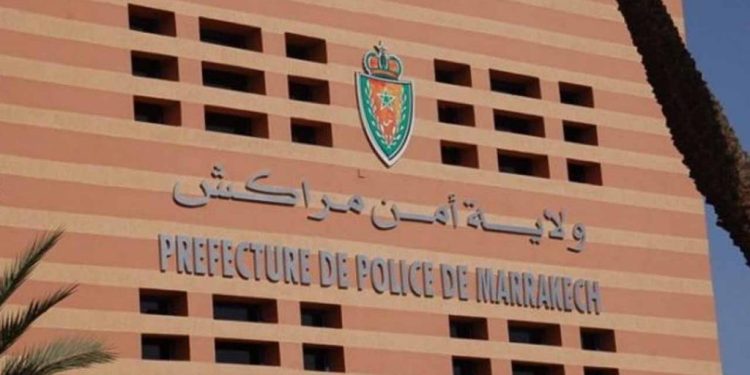ولاية أمن مراكش تكشف تفاصيل وفاة شخص كان يخضع لتدبير الحراسة النظرية