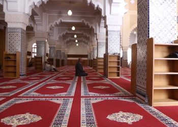 شخص يفارق الحياة داخل مسجد ببني ملال