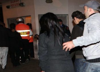 طنجة…توقيف 13 أشخاص داخل منزل للد_عارة