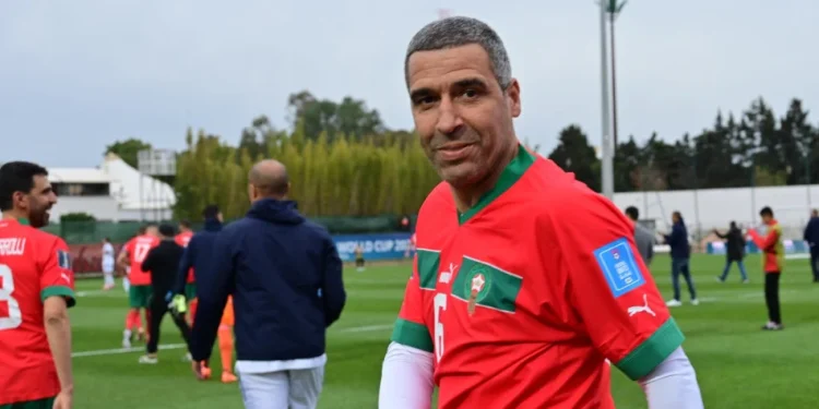 نور الدين النيبت يدخل عالم التدريب من بوابة المنتخب الوطني