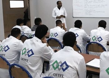 مستخدمو التكوين المهني يستفيدون من زيادة 1000 درهم في الأجور