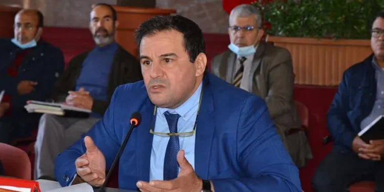 رئيس مجلس مكناس على أبواب الإقالة