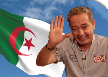 رفيق بوبكر يسخر من النظام الجزائري