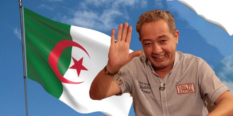 رفيق بوبكر يسخر من النظام الجزائري