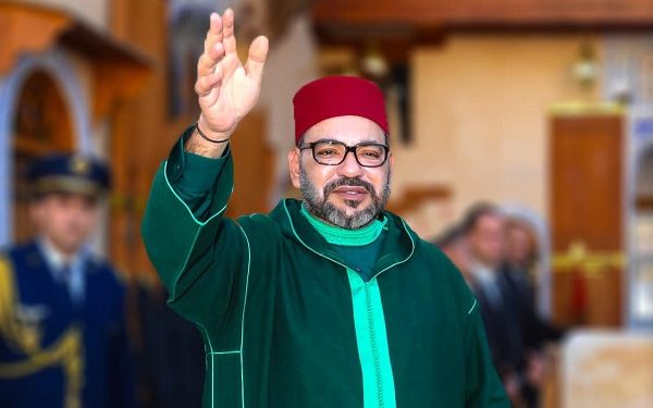 جلالة الملك يصدر عفوه السامي على 638 شخصا بمناسبة عيد المولد النبوي الشريف