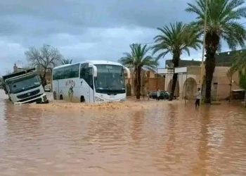الحكومة تدخل على خط فيضانات طاطا
