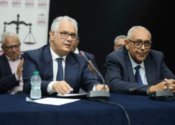 نزار بركة يشرف على تعيين مصطفى حنين مفتشا عاما لحزب الاستقلال