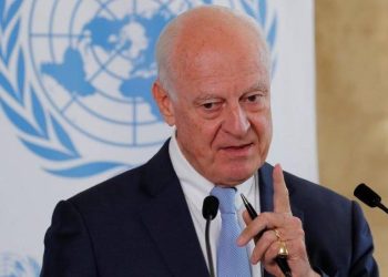 المغرب يرفض مقترحا للمبعوث الأممي دي ميستورا لتقسيم الصحراء المغربية بين المغرب والكيان الإنفصالي