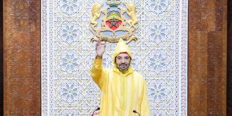 الملك محمد السادس يترأس افتتاح الدورة البرلمانية (الخطاب كامل)