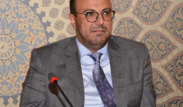 الأغلبية ترشح ولد الرشيد لرئاسة المستشارين خلفا للنعم ميارة