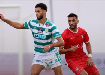 الرجاء يكرر صحوته بالبطولة بعد الإنتصار على الفتح الرباطي