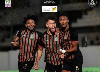الجيش الملكي يظفر بنقط الديربي الرباطي بعد الفوز على جاره الفتح