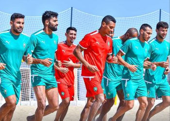 أسود الشاطئ أمام غانا لضمان التأهل قبل مواجهة الفراعنة