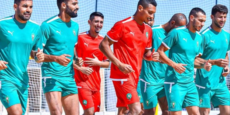 أسود الشاطئ أمام غانا لضمان التأهل قبل مواجهة الفراعنة