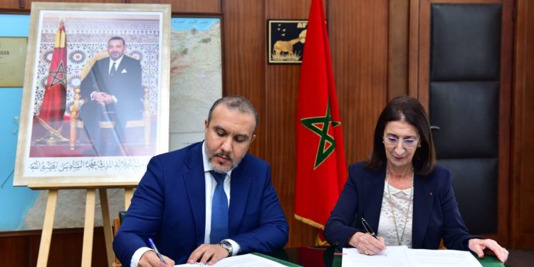 توقيع عقد لنقل الغاز الطبيعي بالرباط