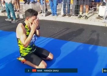 بطل مغربي يُتوج بنسخة ماراطون الدارالبيضاء