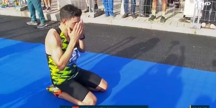 بطل مغربي يُتوج بنسخة ماراطون الدارالبيضاء