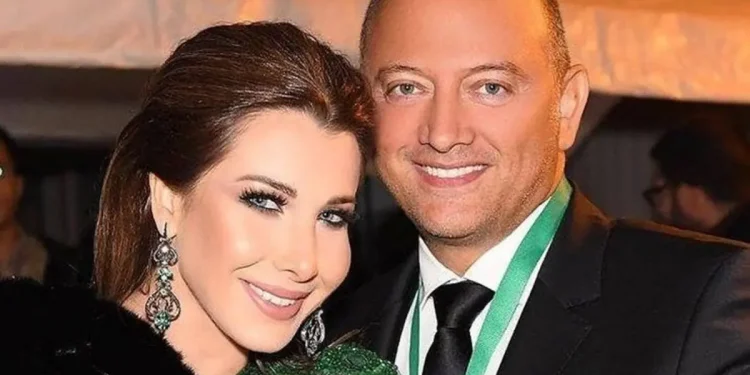 حقيقة طلاق نانسي عجرم و فادي الهاشم