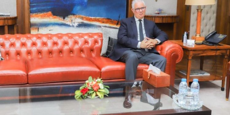 بركة: المغرب وهنغاريا يعملان من أجل شراكة استراتيجية في مجال تدبير الموارد المائية