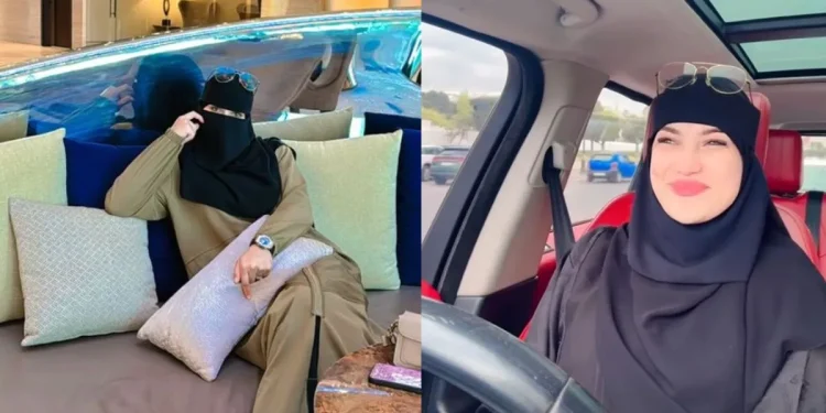 مفاجأة لمتابعيها..خولة الفايض تتخلى عن “النقاب”