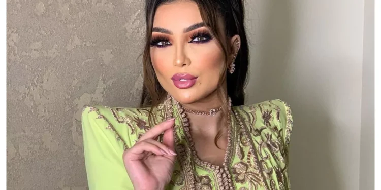 من داخل السجن.. دنيا بطمة توجه رسالة لابنتها ليلى روز