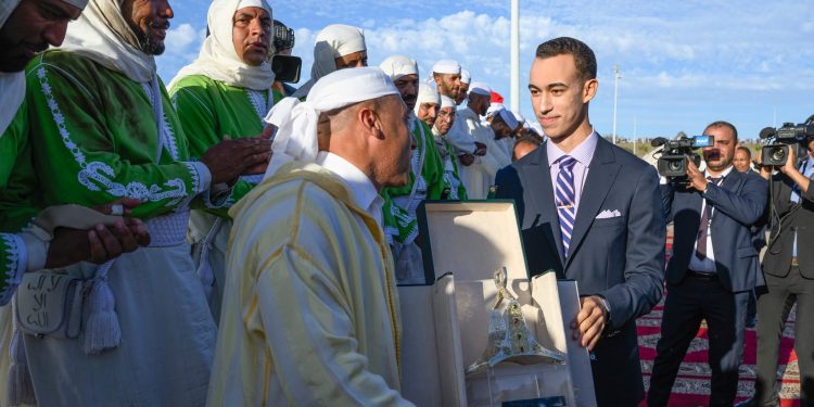 الأمير مولاي الحسن يترأس نهائي النسخة 4 من الجائزة الكبرى لصاحب الجلالة الملك محمد السادس للتبوريدة