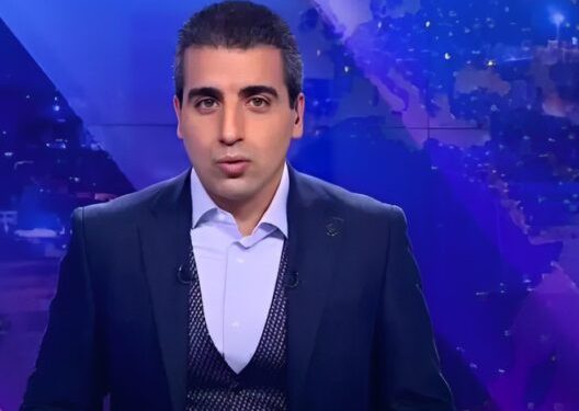 القناة الثانية توقف الصحفي “وليد دادا” ما السبب!