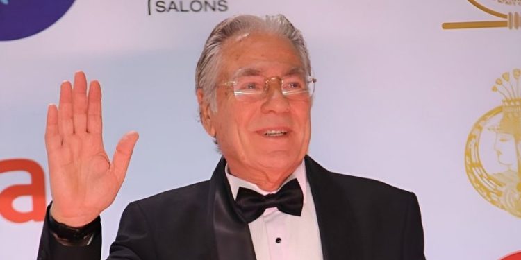وفاة الفنان مصطفى فهمي أحد أهرامات السينما المصرية