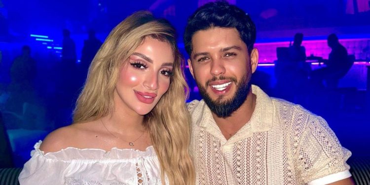 علاء الدين أوبراهيم يكشف سبب انفصاله عن زوجته “خولة كوين”