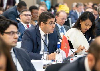 بنسعيد يشارك بباريس في المؤتمر الوزاري التحضيري للقمة الفرنكفونية